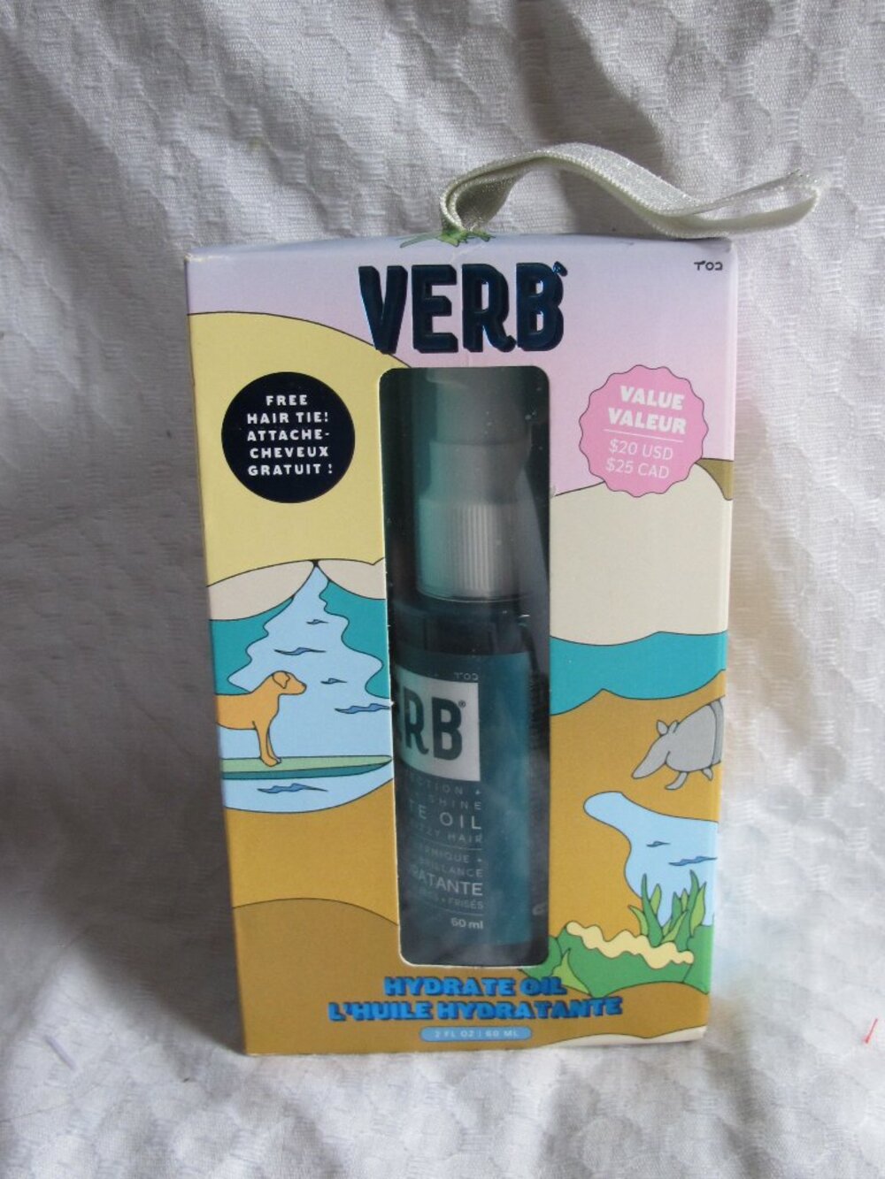 NIB - Verb Hydrate Hair Oil